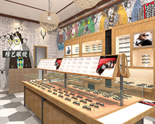 重庆展柜定制