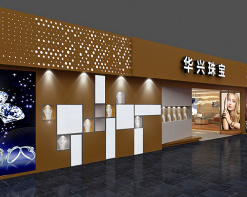 展柜定制