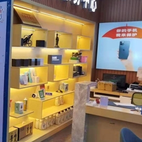 重庆展柜定制厂家